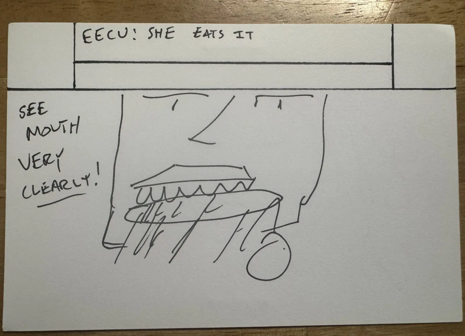 Inhabitant shotlist notecard 23