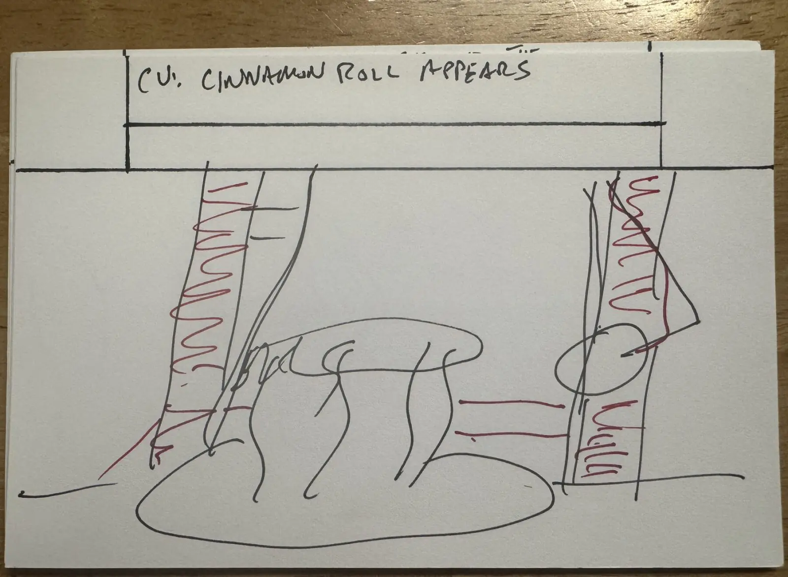 Inhabitant shotlist notecard 24