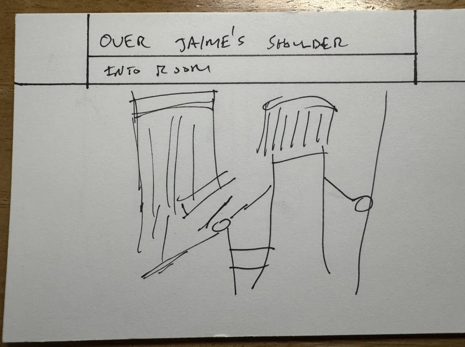 Inhabitant shotlist notecard 43
