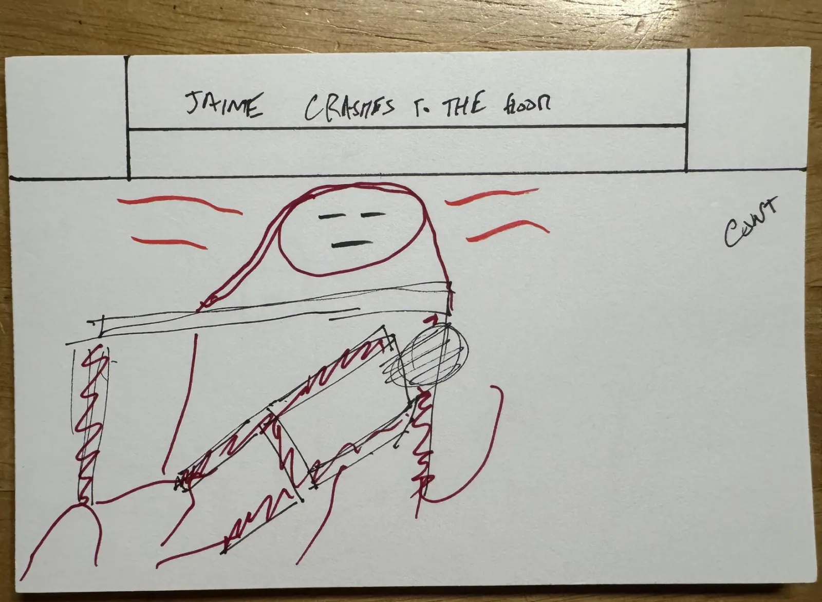 Inhabitant shotlist notecard 48