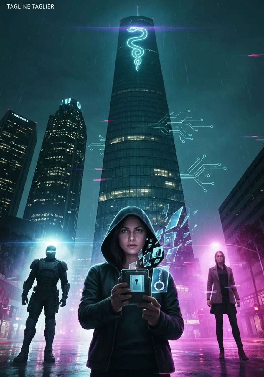 Sleepwalker screenplay cover